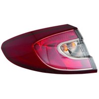 RüCkleuchte Heckleuchte Rechts Passend FüR Renault Megane III Grandtour KZ0/1