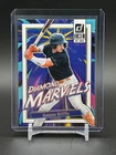 2026 Donruss Konnor Griffin Diamond Marvels #14 MLB Pirates Prospect