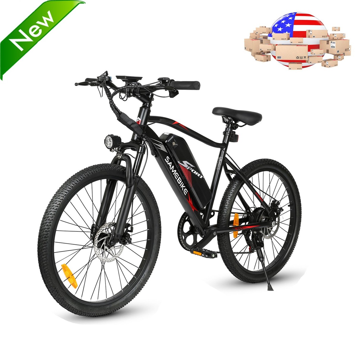 自転車本体 E Bike JG7186 Samebike New 2022 model E Bike JG7186 Samebike New 2022 model 【公式通販】