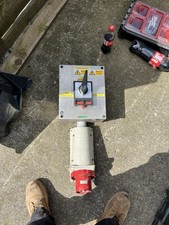 Generator Changeover Switch