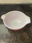 Vintage Pyrex 442 Pink Gooseberry 1.5 qt Cinderella Mixing Bowl Nesting