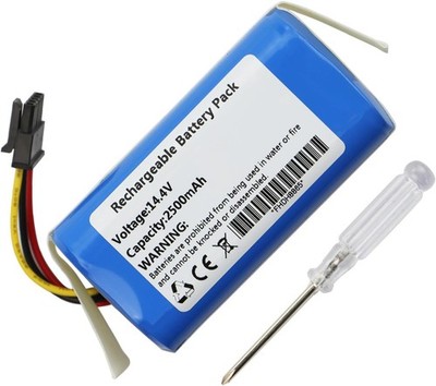Replacement Battery for BHR5217EU 042621 Mi Robot Vacuum Mop 2 Lite MJSTL E10