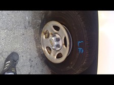 Used Wheel Fits 2003 Chevrolet Silverado 1500 Pickup 16x6-12 6 Lug Wheel Steel Used Wheel Fits 2003 Chevrolet Silverado 1500 Pickup 16x6-12 6 Lug Wheel Steel