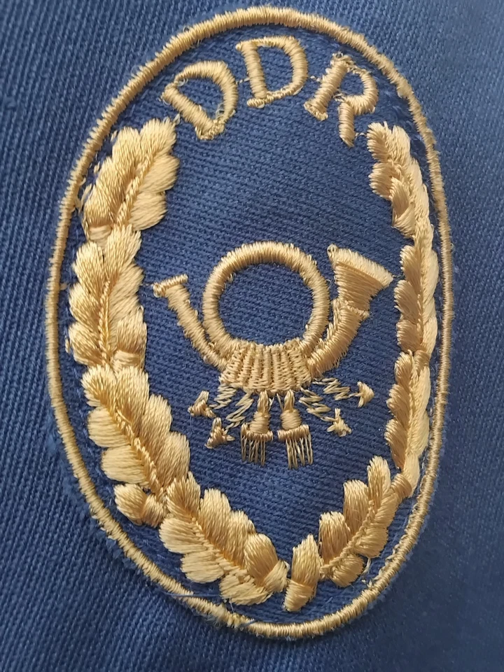 alte DDR Postuniform Jacke - Bild 3 von 4