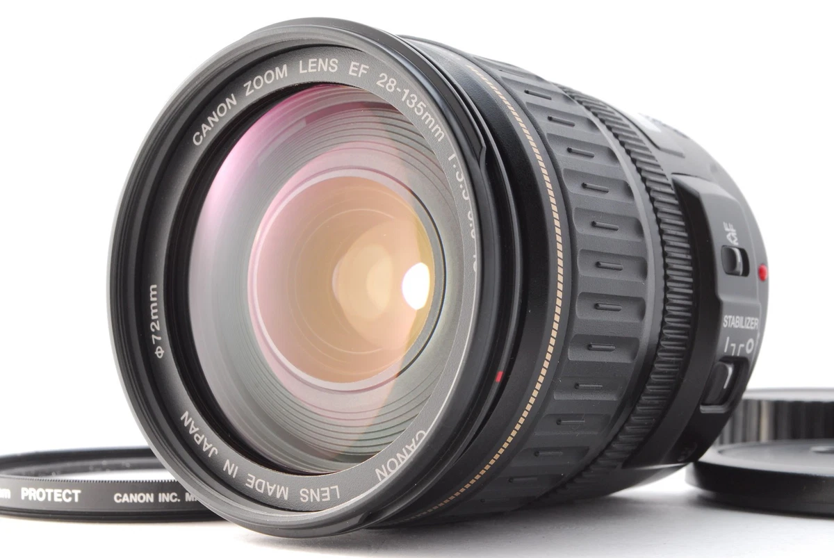 Canon EF 28-135mm Focal Camera Lenses for sale - eBay