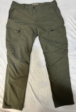 5.11 Tactical Cargo Utility Pants Men s Sz 38x32 Olive Drab Green