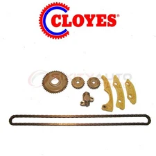Cloyes Engine Balance Shaft Chain Kit for 2010-2017 Chevrolet Equinox - du