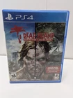 Dead Island Definitive Collection (Playstation 4 PS4) Tested Working
