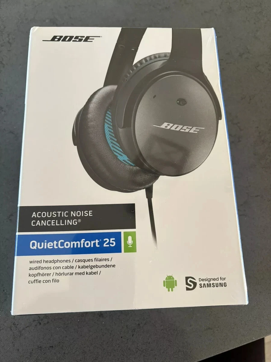 Bose QuietComfort 25 Headphones for sale | eBay