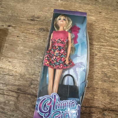 Glimma Girlz~California Fabulous~Fashion Superstar~2018~12''Doll/Accessories~RARE