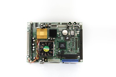 Aaeon PCM-6894 A1.1A Celeron Processor w/ Heat Sink PC-133 128MB & Fan (5459)