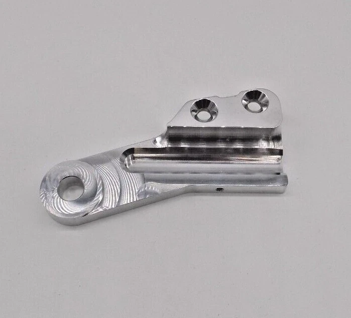 SOPORTE PINZA FRENO TRASERO INDIAN CHIEF 2002-2003 #50-075 GILROY BREMBO Foto 2 de 4