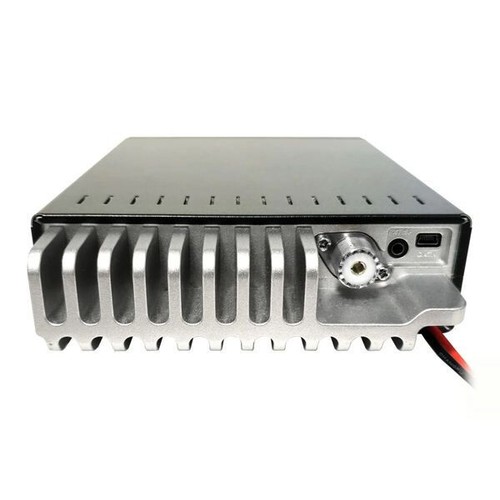 AnyTone AT-6666 PRO Radio 10m, 80W Modi AM FM USB LSB PA CW - Bild 2 von 3