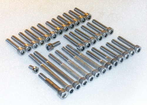 YAMAHA XT600 E 1990-2005 450mm OVAL STAINLESS BSAU SILENCER EXHAUST KIT - Foto 11