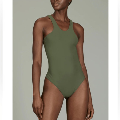 ALIX NYC Herrick Bodysuit Top Size Large