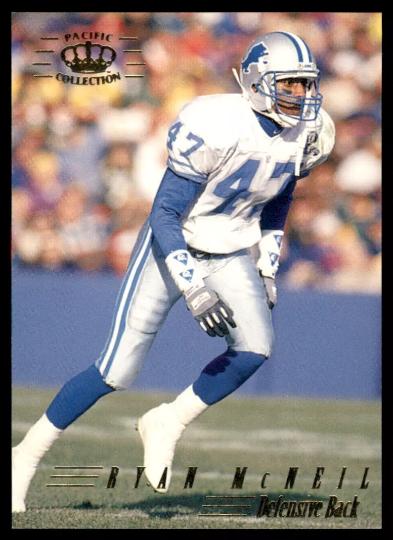 Ryan Mcneil trading card