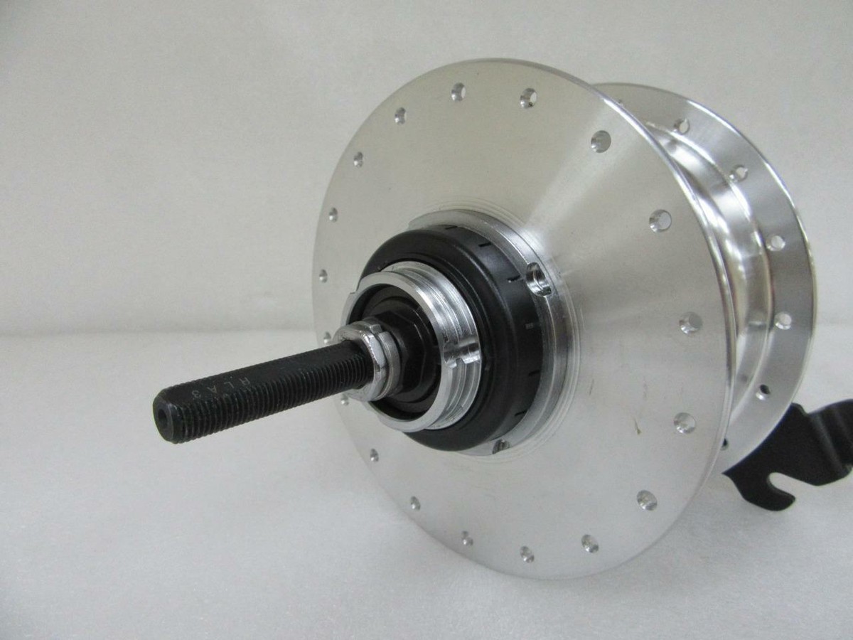 New Sturmey Archer RXL-RD3 3-Speed Rotary Gear Hub w/ 90mm Drum
