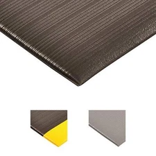 Notrax - 410S0323BL NoTrax 410 PVC Airug Safety/Anti-Fatigue Floor Mat, for Dry