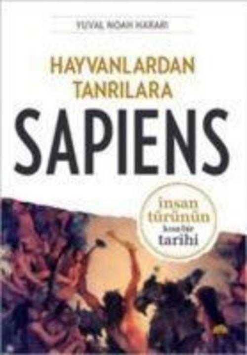 Thumbnail - Hayvanlardan Tanrilara: Sapiens