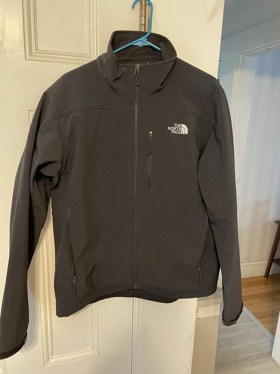 The North Face Mens Apex Bionic Jacket Style F13-AMVY-T183 / TNF Black /Size L