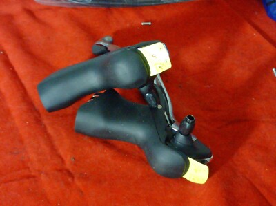 NEW SHIMANO TIAGRA 10x3 SPEED ERGO STI BRAKE SHIFTERS ST-4603 | eBay