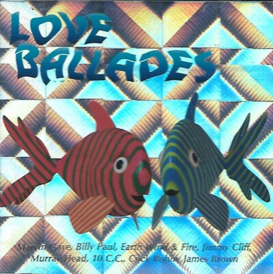 Love Ballades - Various Artists (1995 CD Album)