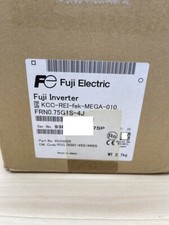 MINT CONDITION Fuji Electric Inverter FRN0.75G1S-4J  SAMEDAY SHIP AVAILABLE