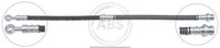 A.B.S. SL 4021 Bremsschlauch Vorne Links Rechts FüR Mitsubishi Proton