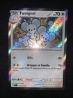 Carte Pokemon - Destinées de Paldea - EV4.5 - Famignol 210/091 Shiny - NEUF