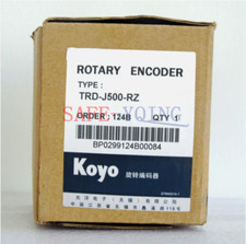 1PC KOYO Rotary Encoder TRD-J500-RZ New