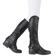 Image of Dublin Children's Stretch Fit Half Chaps