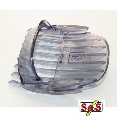 Pettine Da 6mm Rowenta CS-00117512 Per Tagliacapelli TN9210 Vacuum - Ricambio Originale