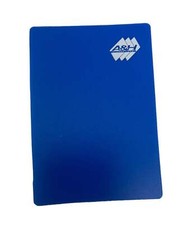 A&H Blue Referee Card