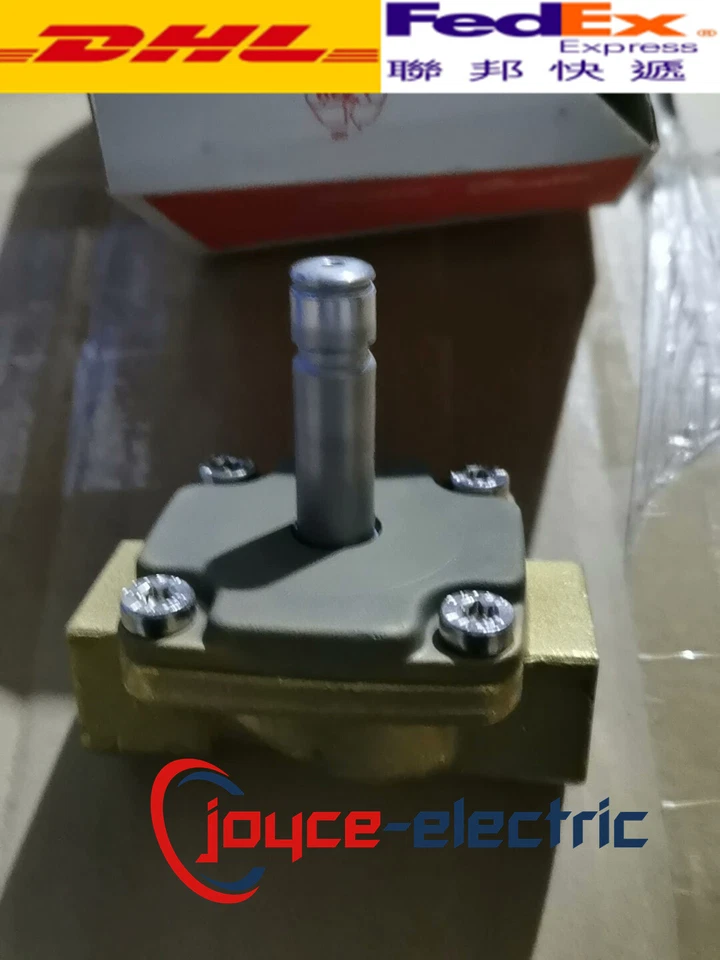 DANFOSS EV225B 032U3806 Steam Solenoid Valve Brand New in box Expedited Shipping - Image 2 of 4