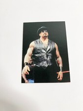 The Godfather 1998 Comic Images WWF Superstarz WWE Card # 27