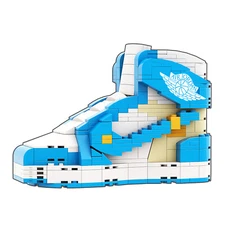 HYPEBRICKZ Regular Size Sneaker Bricks Iconic Sneakers - Gifts for Sneakerheads