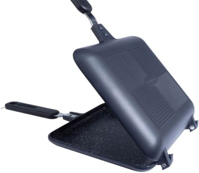 RIDGEMONKEY XL CLASSIC SANDWICH TOASTER GRANITE EDITION (RM775) - NEU