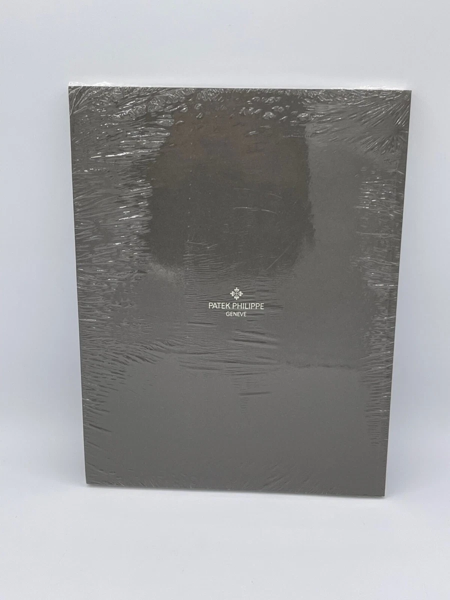 Patek philippe catalog sale