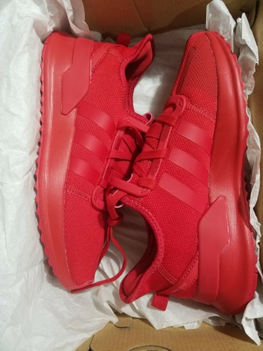 u_path run shoes red