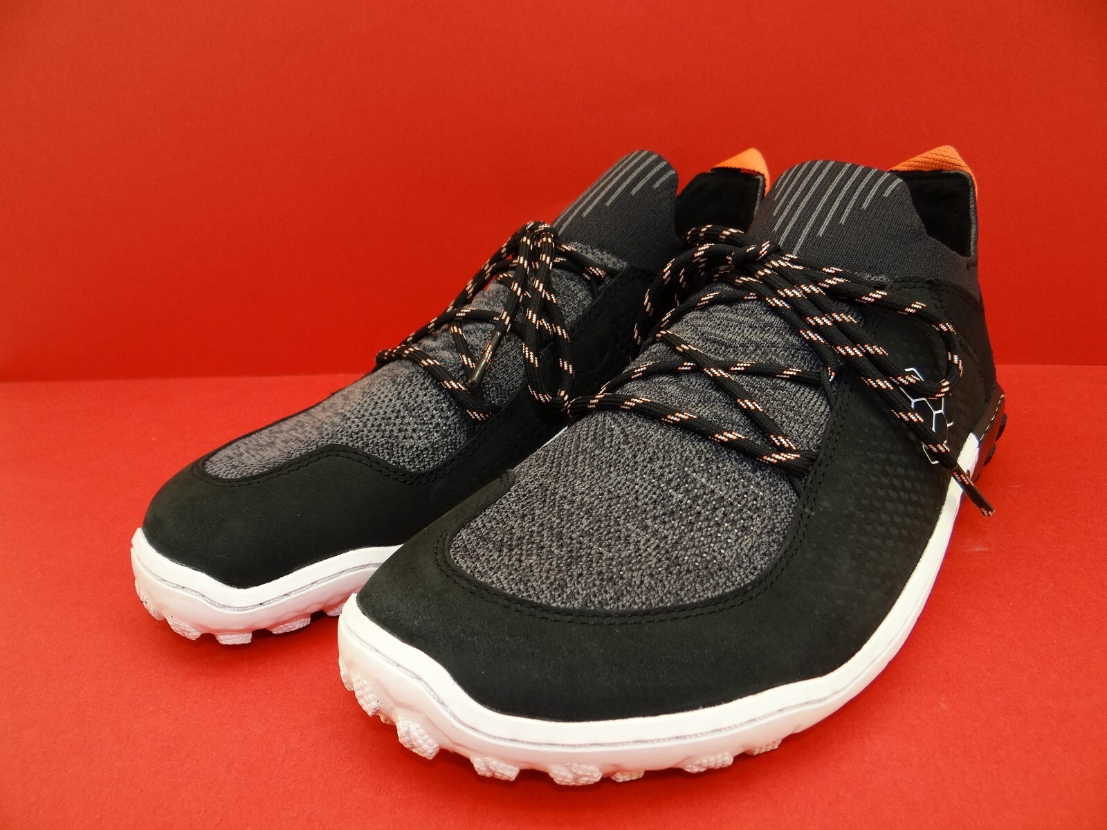 VivoBarefoot Tracker Decon Low Sneaker Barefoot Shoes Outdoor Hiking Size 37 image 4