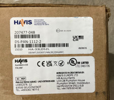 Havis Vehicle Docking Station Port Replicator Toughbook 33 HA-33LDS2L         NEW
