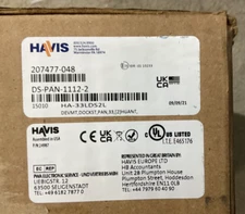 Havis Vehicle Docking Station Port Replicator Toughbook 33 HA-33LDS2L ✅❤️️✅ NEW