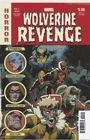 WOLVERINE REVENGE #1 LEINIL YU HOMAGE 1:25 RI RED BAND VARIANT BLOOD HUNT SEALED