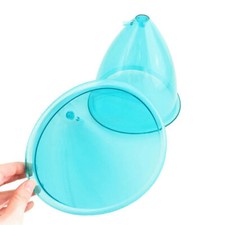 2PCS XL Size 180ML Breast Cups Butt Lift Cups For Breast Vacuum Therapy Machine