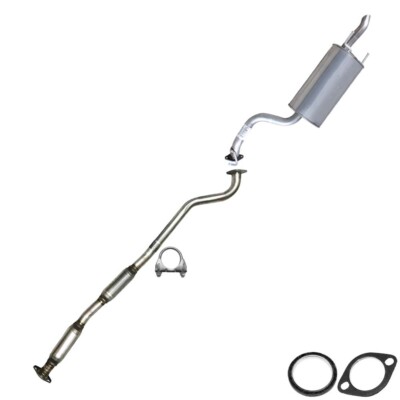 Exhaust System compatible with : 2004-2006 Subaru Baja 2.5L Non-Turbo