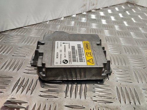 BMW 1 Serie E81 SRS Steuergerat 9184432