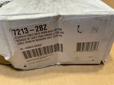 KOHLER K-Clearflo 19-3/4 in. Plastic Bath Drain in RUBBED BRONZE