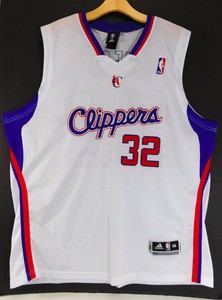 clippers blake griffin jersey