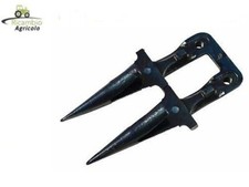 Dente Doppio Semifitto Per Motofalciatrice BCS 622 Rif.Orig.590.27624