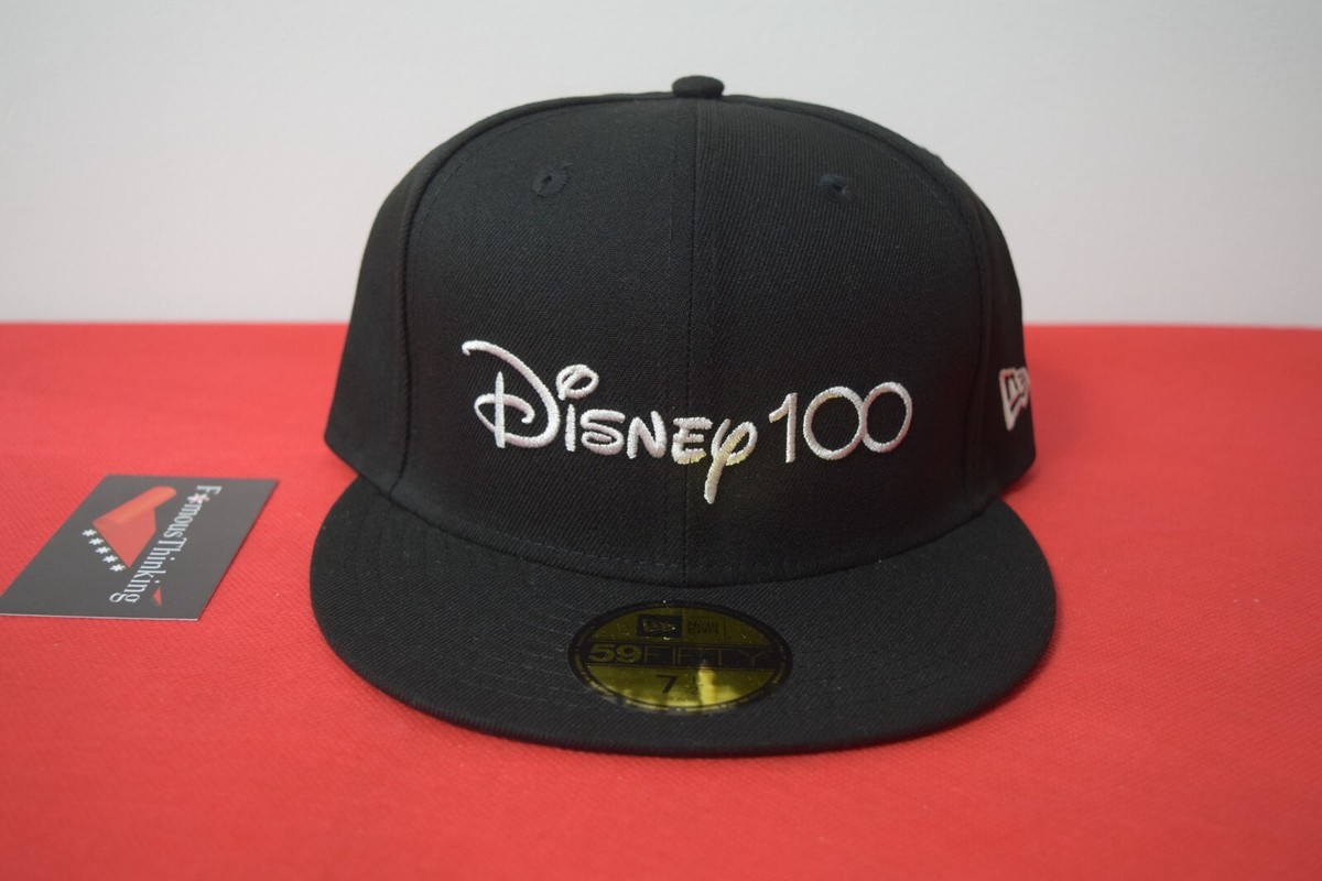 59FIFTY Disney 100th オフィシャルロゴ ミッキー ピンズ　7 59FIFTY Disney 100th オフィシャルロゴ ミッキー ピンズ 7